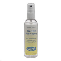 Ginkel's Tea Tree Bodyspray