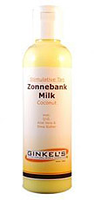 Ginkel's Zonnebank Milk Coconut (200ml)