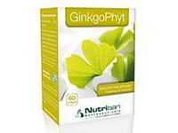 Ginkgophyt Nutrisan Capsules 60cap