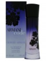 Giorgio Armani Code Femme Eau De Parfum 30ml