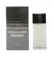 Giorgio Armani Diamonds For Men Eau De Toilette 50ml