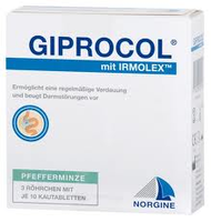 Norgine Giprocol Tabletten 3x10tabl