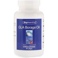 Gla Borage Oil 90 Softgels   Allergy Research Group