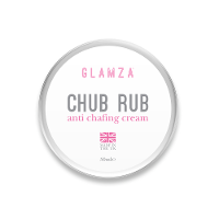 Glamza Anti Schuurcrème Chub Rub   50 Ml.