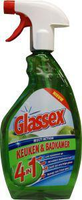 Glassex Keuken En Badkamer Reiniger 500ml