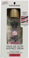 Gliss Kur Serum   Anti Frizz Liquid Silk 50ml