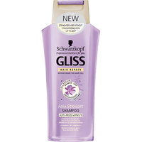 Gliss Kur Asia Straight Shampoo 250 Ml