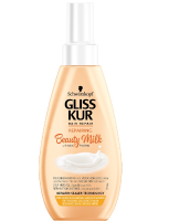 Gliss Kur Beauty Milk Treatment Repairing   150 Ml