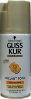 Schwarzkopf Gliss Kur Hair Repair Brillant Tonic 100 Ml