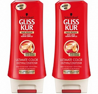 Gliss Kur Conditioner Color 2x200ml