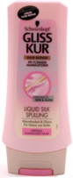 Gliss Kur Conditioner   Liquid Silk 200 Ml