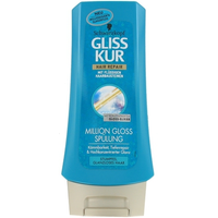 Gliss Kur Hair Repair Million Gloss Conditioner 200 Ml