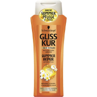 Gliss Kur Shampoo Summer Repair   250 Ml