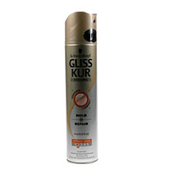 Gliss Kur Styling Hairspray Hold  Repair 250ml