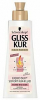 Schwarzkopf Gliss Kur Instant Care Fluid Liquid Silk   200 Ml