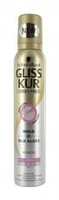 Gliss Kur Styling Mousse Silk Shine   200ml