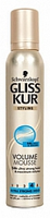 Gliss Kur Styling Mousse Volume Ultra Strong Hold 4 200ml
