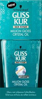 Gliss Kur Olie Crystal Million Gloss 75ml