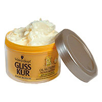 Gliss Kur Repair Butter Oil 200ml