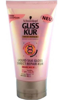 Schwarzkopf Gliss Kur Direct Repair Liquid Tube   150 Ml