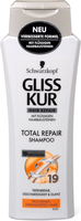 Schwarzkopf Gliss Kur Total Repair Shampoo   250 Ml