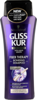 Gliss Kur Shampoo Fiber Therapy   250 Ml