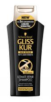 Gliss Kur Shampoo Ultimate Repair   250 Ml