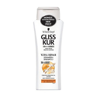 Gliss Kur Total Repair Shampoo   250 Ml