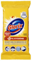 Glorix Hygienische Doekjes Lemon 30 Stuks