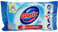 Glorix Hygienische Doekjes Normaal Navul (50st)