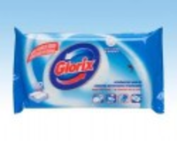Glorix Hygienische Doekjes Normaal Navulling 60st