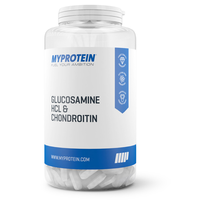 Glucosamine Hcl & Chondroitin 900mg   120 Tabs   Myprotein
