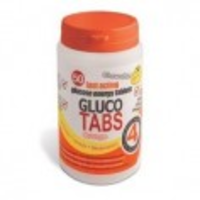 Glucotabs Sinaasappel Navul Tabletten