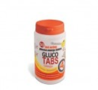 Glucotabs Sinaasappel Navulling   50 Tabletten