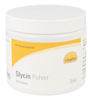 Glycine Poeder (400 G) Vitaplex