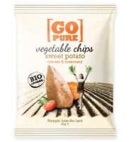 Go Pure Chips Sweet Potato & Rosemary (40g)