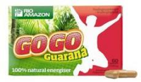 Rio Amazon Gogo Guarana Maandverpakking 60cap