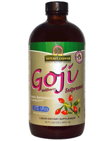 Goji Wolfberry Supreme (480 Ml)   Nature's Answer