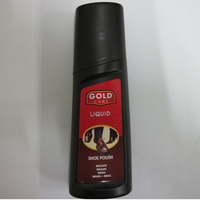 Gold Care Liquid Schoenpoets Bruin 75ml