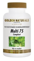Golden Naturals Multi 75 (60tb)