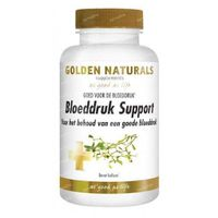 Golden Naturals Bloeddruk Support 60 Capsules