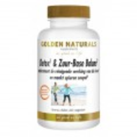 Golden Naturals Detox & Zuur Base Balans (90vc)