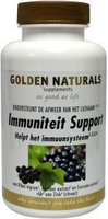 Golden Naturals Immuniteit Support Capsules