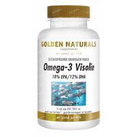Golden Naturals Omega 3 220 Capsules