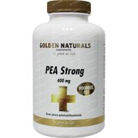 Golden Naturals Pea Strong 180 Vcaps