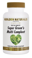 Golden Naturals Super Grn Mul* 90tb