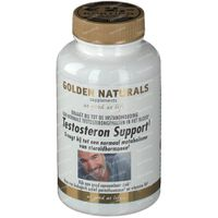 Golden Naturals Testosteron Support 60 Tabletten