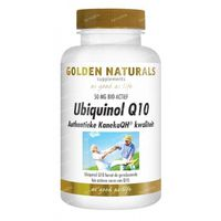 Golden Naturals Ubiquinol Q10 60 Capsules