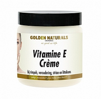 Golden Naturals Vitamine E Creme 120ml