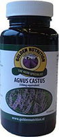 Golden Nutrition Agnus Castus 550mg 120tab